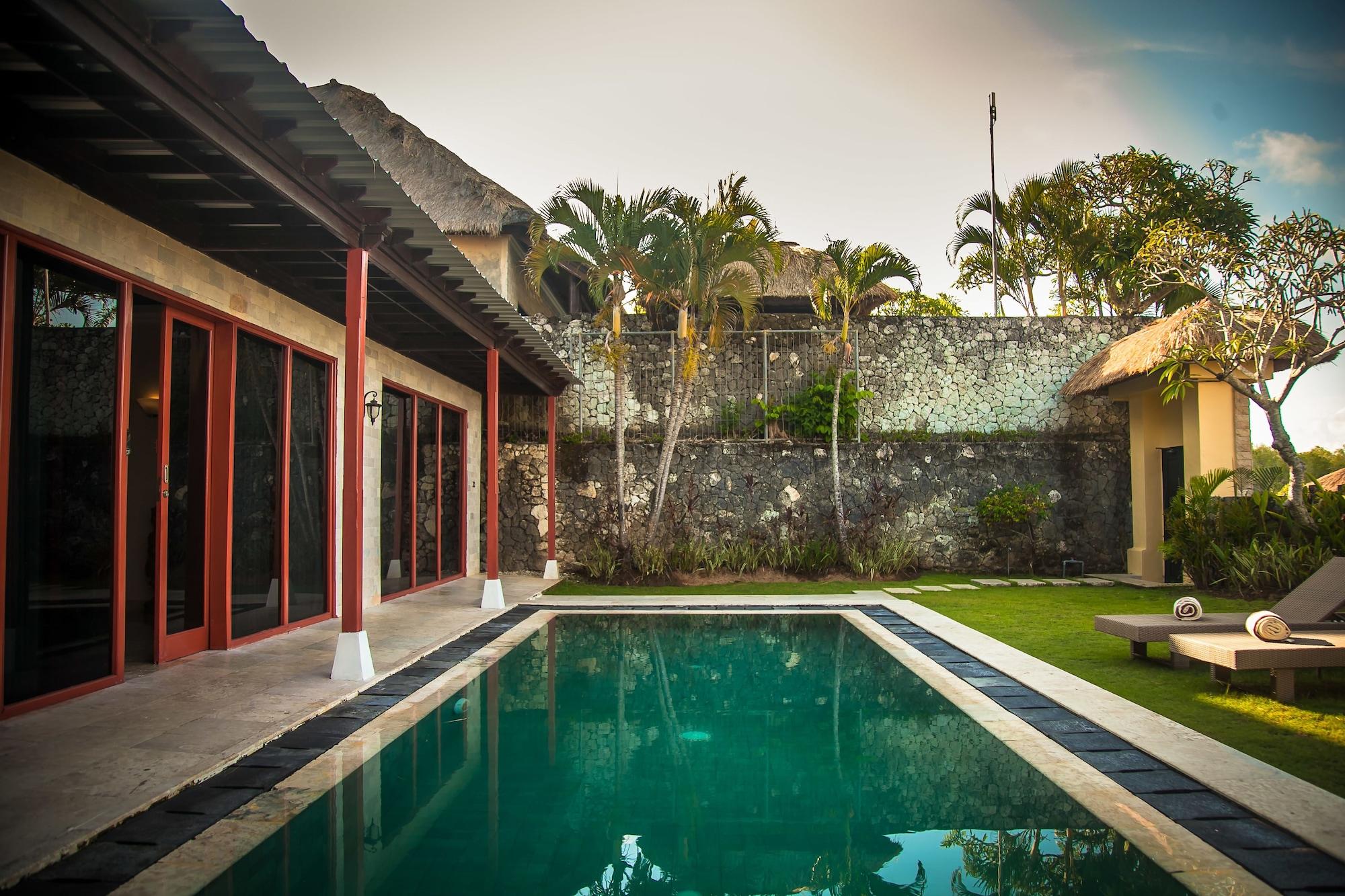 Royal Pool Villa Bali Nusa Dua  Dış mekan fotoğraf