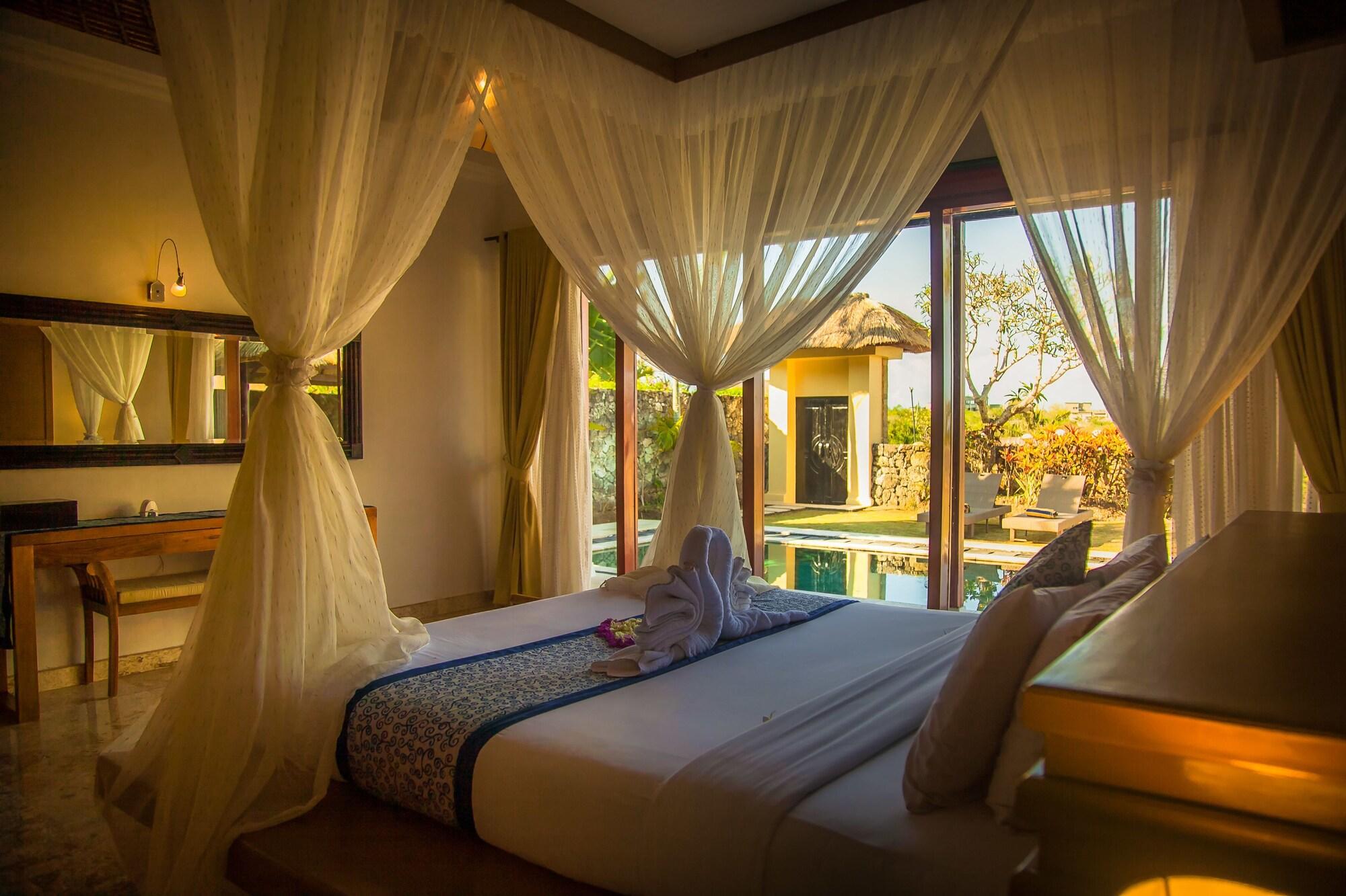 Royal Pool Villa Bali Nusa Dua  Dış mekan fotoğraf