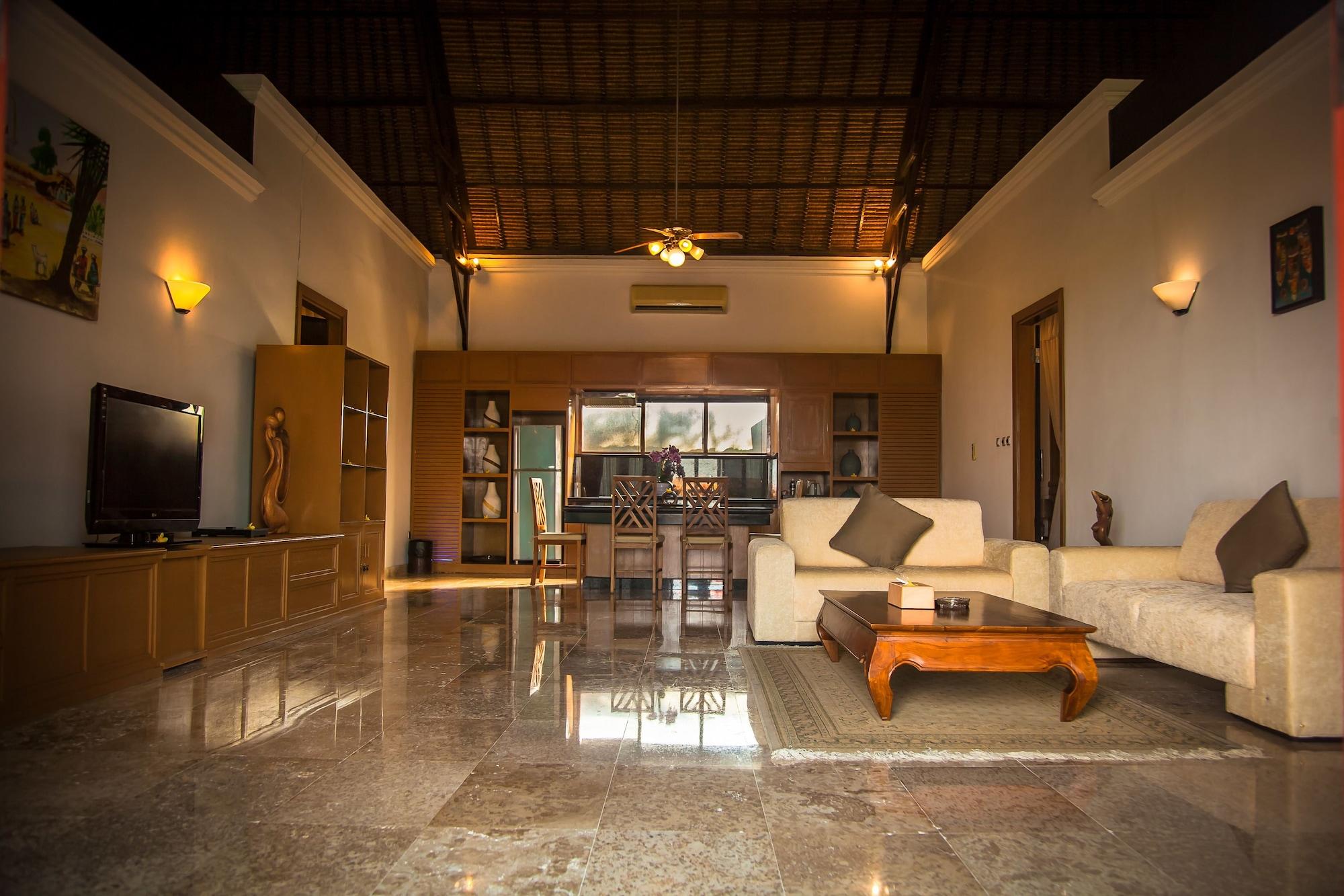 Royal Pool Villa Bali Nusa Dua  Dış mekan fotoğraf