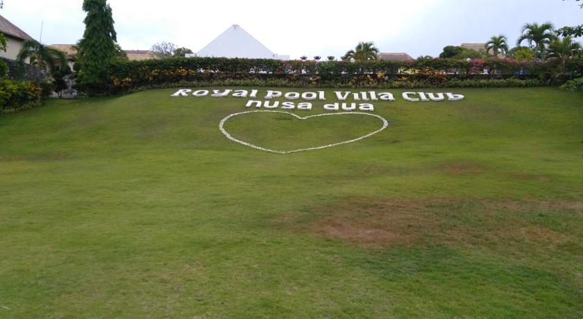 Royal Pool Villa Bali Nusa Dua  Dış mekan fotoğraf