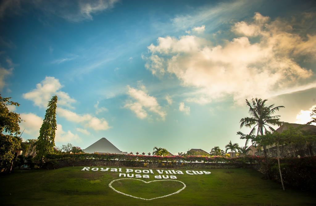 Royal Pool Villa Bali Nusa Dua  Dış mekan fotoğraf